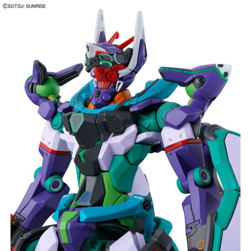 6. HGGQ 1/144 GFreD