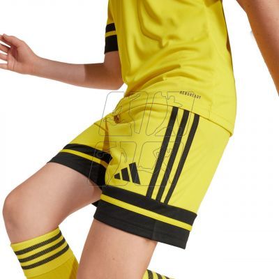 7. Shorts adidas Squadra 25 Jr JJ2421