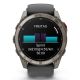 8. Garmin Fenix 8 Pro AMOLED 51mm Sapphire Titanium Sports Watch
