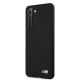 2. BMW Silicone M Collection Case for Samsung Galaxy S21+ - Black