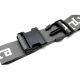 6. UNIVERSAL SUITCASE SECURITY STRAP 180x5CM PROWORLD GRAY