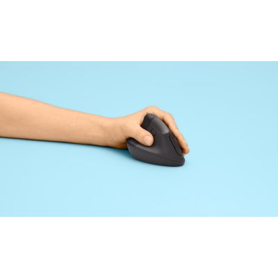 11. LIFT LEFT VERTICAL ERGO MOUSE -/GRAPHITE / BLACK - EMEA