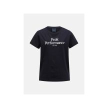 Peak Performance Jr Original Tee Black