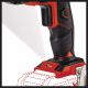 5. EINHELL AKU TE-DY 18 Li-Solo Drywall Screwdriver Black, Red