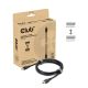 3. CLUB3D CAC-1093 DisplayPort Cable 3m Black
