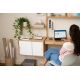 3. FRITZ!Box 7530 AX Wireless Router Gigabit Ethernet Dual-band (2.4 GHz/5 GHz) Gray, Red, White