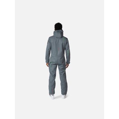 5. ROSSIGNOL One Piece Adult Ski Racing Suit – Black