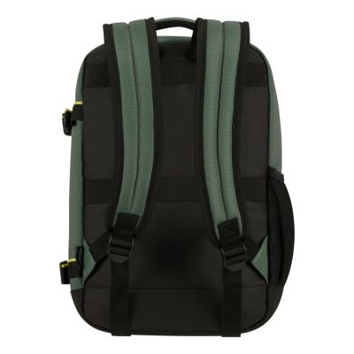 6. American Tourister Take2cabin S Backpack Green Recycled Polyethylene Terephthalate (rPET)