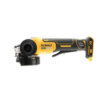 2. DeWALT DCG460N-XJ Angle Grinder 12.5 cm 9000 RPM 1000 W 1.75 kg