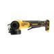 2. DeWALT DCG460N-XJ Angle Grinder 12.5 cm 9000 RPM 1000 W 1.75 kg