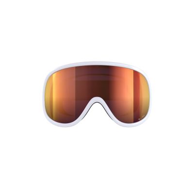 3. POC Retina Ski Goggles White Cat.2