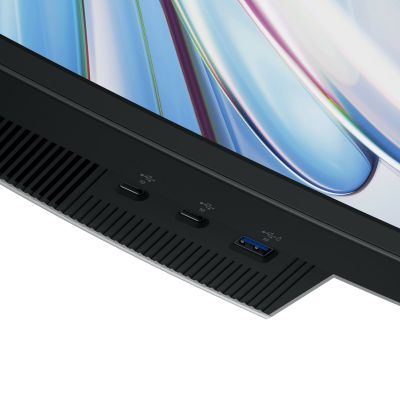 12. DELL UltraSharp U3425WE Computer Monitor 86.4 cm (34") 3440 x 1440 px Wide Quad HD LCD Black, Silver