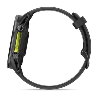 8. Garmin Forerunner 970 3.56 cm (1.4") AMOLED Digital 454 x 454 px Touchscreen Black, Yellow Wi-Fi GPS