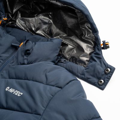 6. Children's insulated jacket VARMI JRB