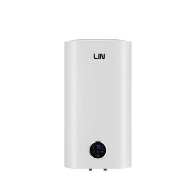 2. Electric boiler LIN LIFVD1SMWH 50L SMART white