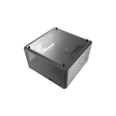 2. Cooler Master MasterBox Q300L Midi Tower Black