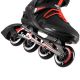 4. NILS EXTREME NA14124 ROLLER SKATES BLACK SIZE 42