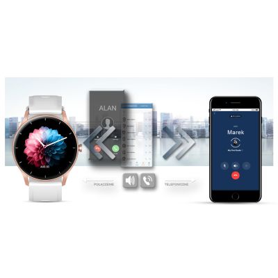8. Gravity GT2-5 Smartwatch
