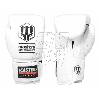 2. Boxing gloves Masters RPU-MFE 0125523-1201