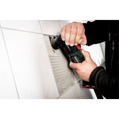 4. Metabo MT 18 LTX BL QSL Black, Orange 20000 OPM