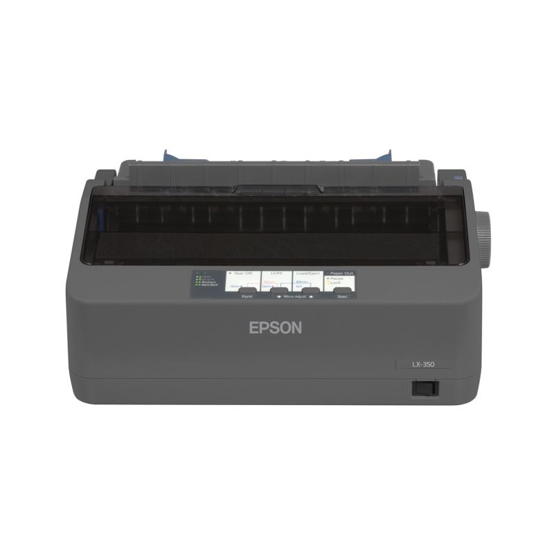 4. Epson LX-350 C11CC24031 dot matrix printer