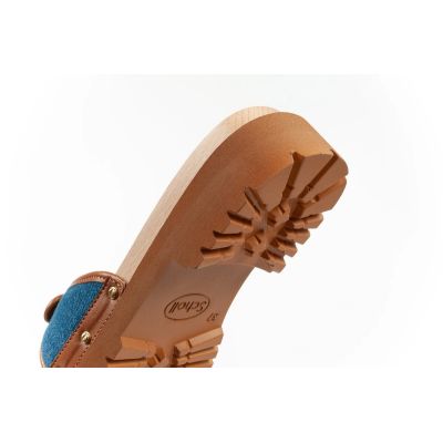 26. Scholl Pescura Iconic W F305492349 clogs