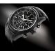 2. Men's Watch Giewont Chronograph Sapphire Black GW7650-A4
