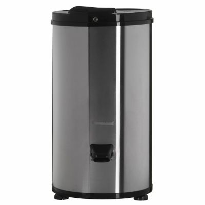 3. Ravanson XPB2800-X centrifuge (2800 rpm; 6 kg; 360 mm; Class A; silver color)