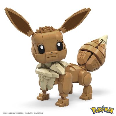 5. MEGA Construx GMD34 Construction Toy Accessory Construction Figure Beige, Brown