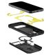 7. Spigen Tough Armor Mag MagSafe case for Google Pixel 11 - black