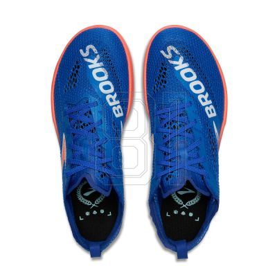 5. Hyperion Elite LD Blue Unisex Running Shoes
