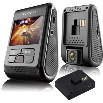 VIOFO A119-G V3 video recorder - GPS