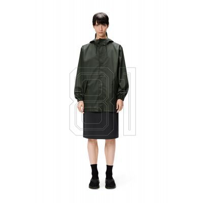 16. Rains unisex Fishtail Jacket W3 18010 03