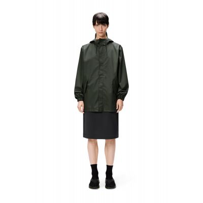16. Rains unisex Fishtail Jacket W3 18010 03