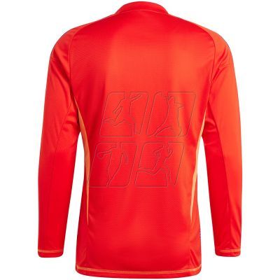 2. Adidas Tiro 24 Competition Long Sleeve goalkeeper shirt M IN0407