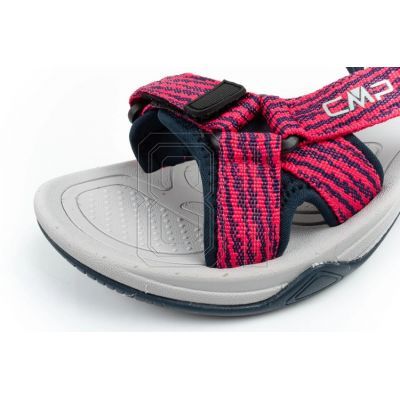 6. CMP Hamal Hiking Jr 38Q9954 32CG sandals