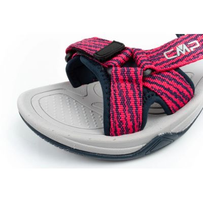 6. CMP Hamal Hiking Jr 38Q9954 32CG sandals