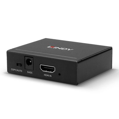 5. Lindy 38158 HDMI TV Splitter 2x HDMI