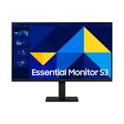 11. MONITOR SAMSUNG LED 24" LS24D300GAUXEN 100Hz