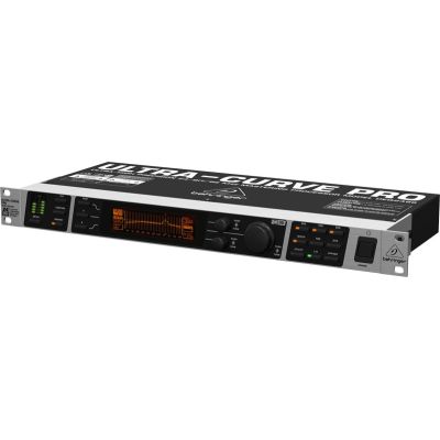 6. Behringer DEQ2496 Digital Speaker Processor