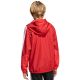 5. adidas Tiro 26 Competition All Weather Kids Jacket Red KB0155