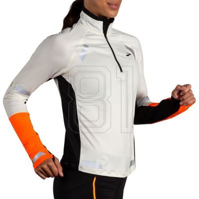 2. Run Visible 1/2 zip 2.0 W running sweatshirt 221686167