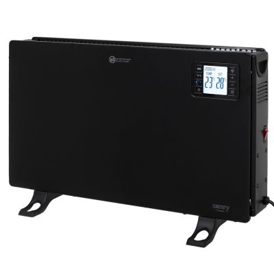 14. LCD convector heater with Camry Camry remote control