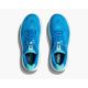 5. Hoka M Clifton 10 Men's Running Shoes Low Top Blue (1162030-HSK)