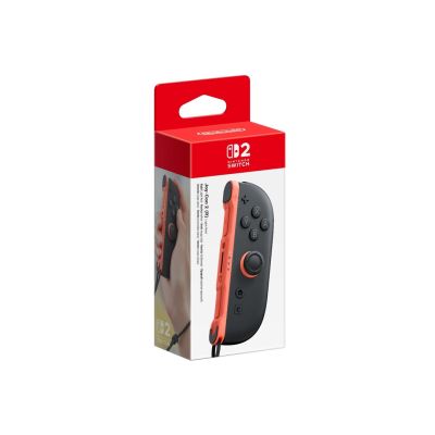 6. Joy-Con 2 (R) joystick, Switch 2, analog/digital buttons, wireless, blue