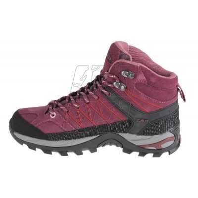 6. CMP Rigel Mid W 3Q12946-H910 shoes