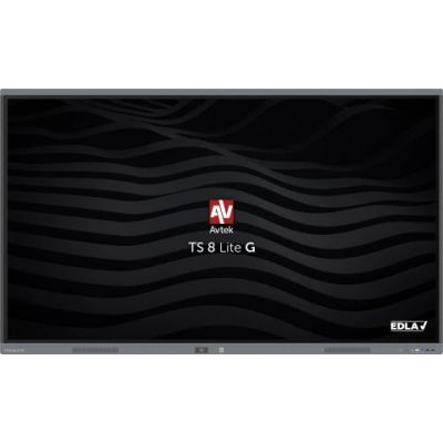 AVTEK INTERACTIVE MONITOR TS 8 LITE G 75
