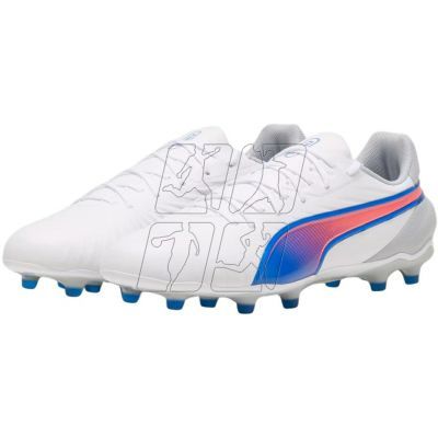 3. Puma KING Match FG/AG M 107863 02 shoes