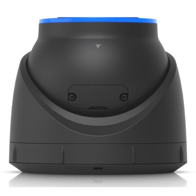 11. Ubiquti UniFi AI Turret Black Camera (UVC-AI-Turret-B) 8 MP 3840 x 2160 (16:9) IP66 IK08 20 W