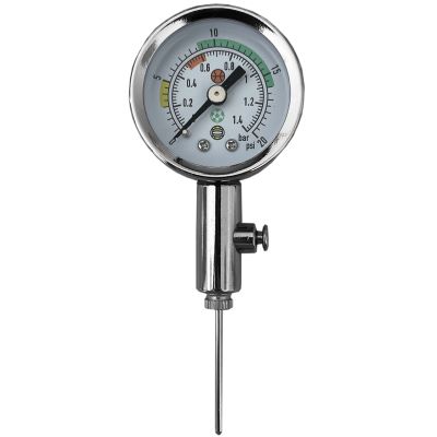 3. Legend Round Manometer MK-872